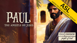 The Chosen People of God: Paul