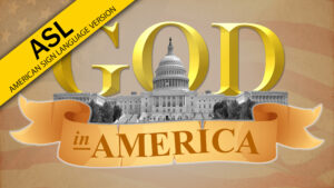 God in America