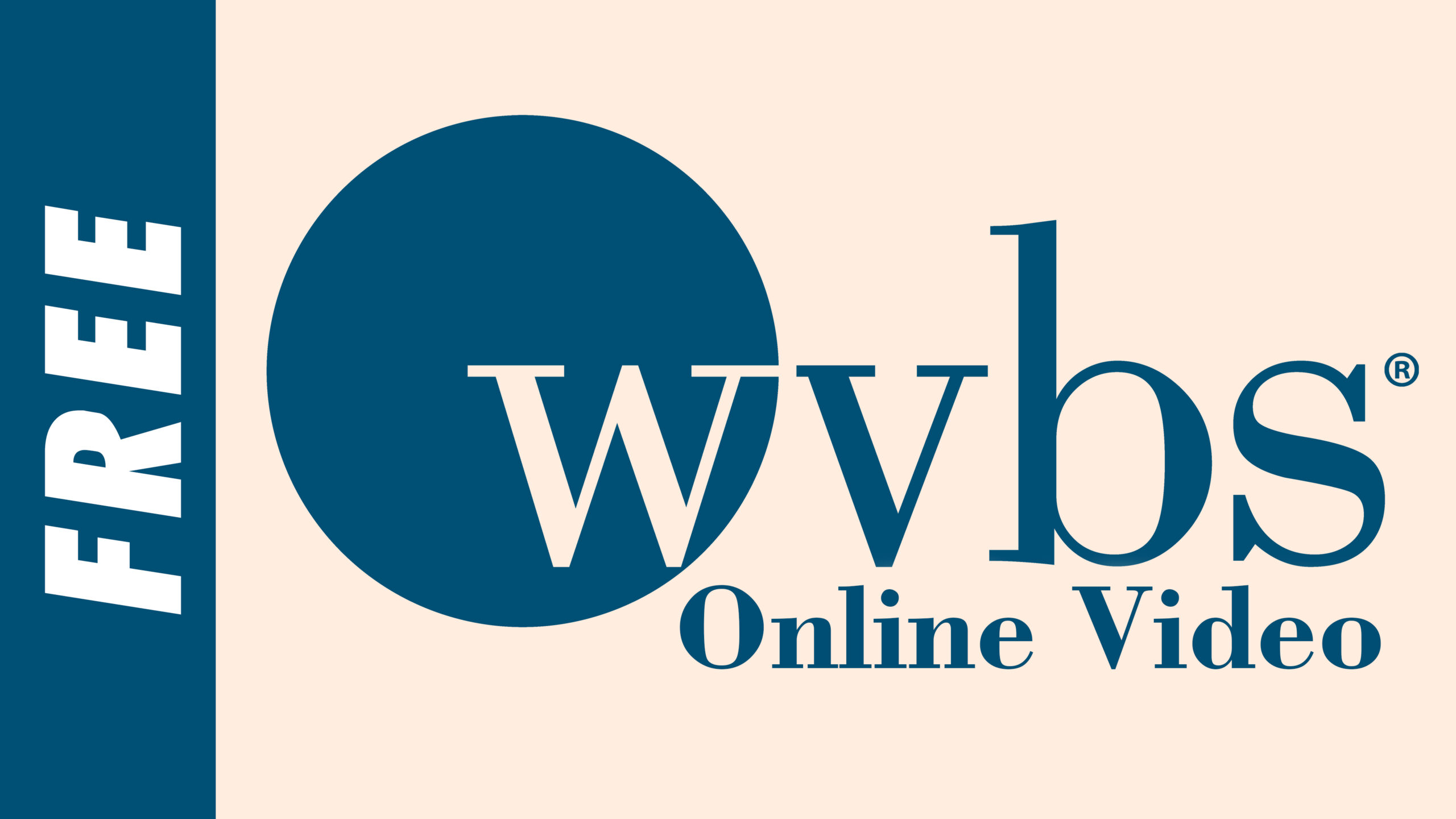 WVBS Online Video Logo